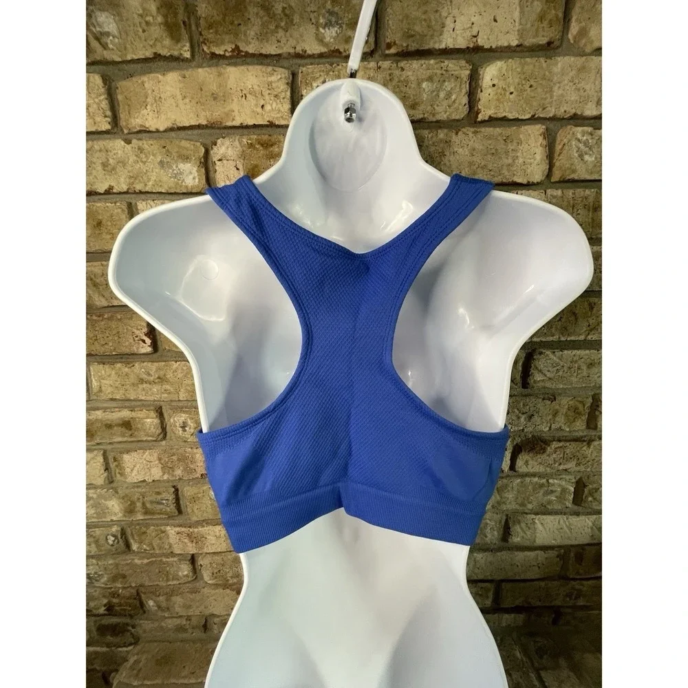 women's exert tek sports bra, fitness sports bra, yoga bra size‎ XL pair of 2